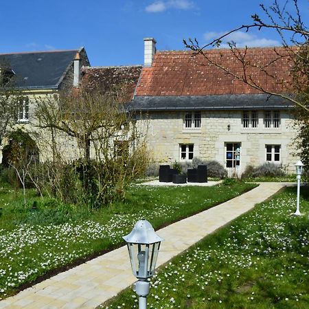 La Balastiere Beaumont-en-Véron Exterior foto