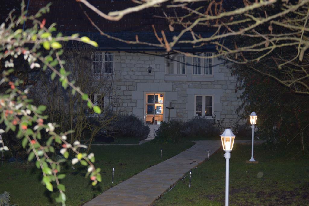 La Balastiere Beaumont-en-Véron Exterior foto