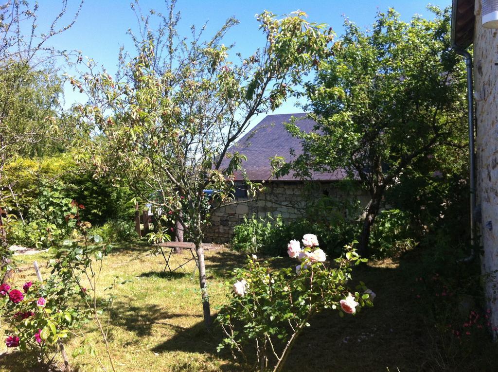 La Balastiere Beaumont-en-Véron Exterior foto